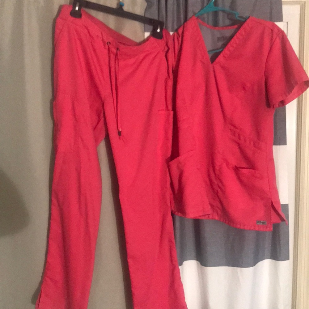 Greys Anatomy scrubs